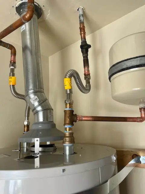 Water heater installation and plumbing repair in Lake Havasu City
